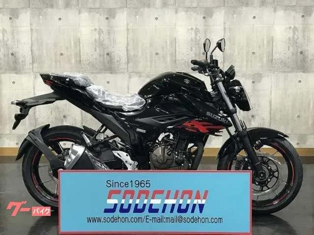 Suzuki GIXXER 250 2026 — фото 1, купить с доставкой в Москву