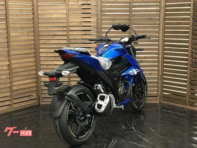 Suzuki GIXXER 250 2026 — миниатюра 4