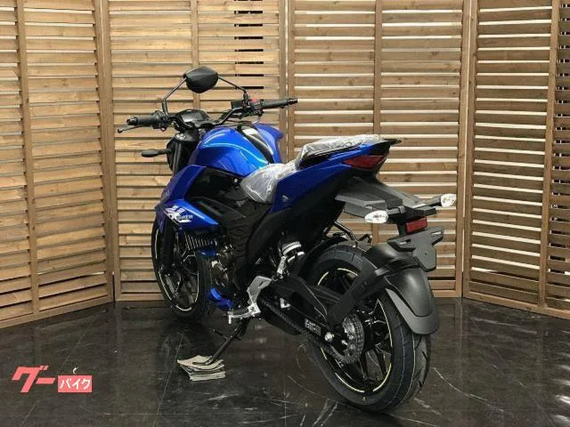 Suzuki GIXXER 250 2026 — миниатюра 5