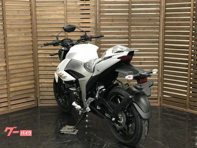 Suzuki GIXXER 250 2026 — миниатюра 2
