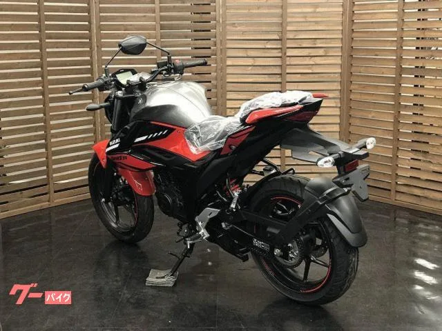 Suzuki GIXXER 150 2026 — миниатюра 5