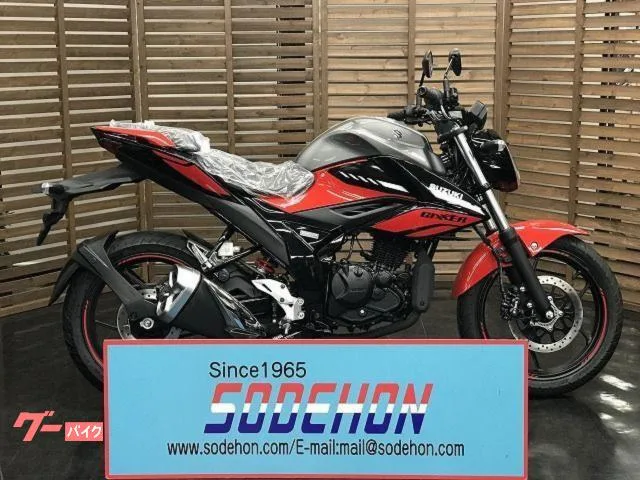 Suzuki GIXXER 150 2026 — фото 1, купить с доставкой в Москву