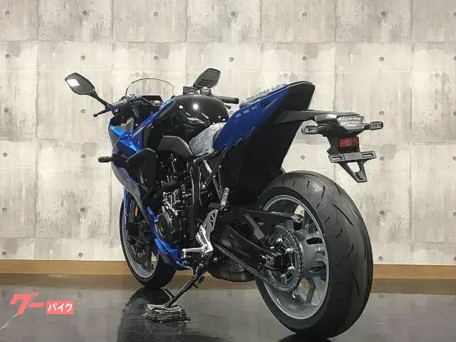 Suzuki GSX-8R 2025 — миниатюра 2