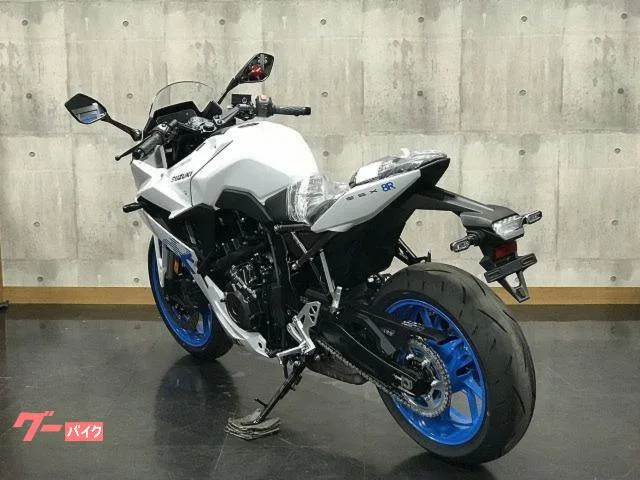 Suzuki GSX-8R 2026 — миниатюра 2