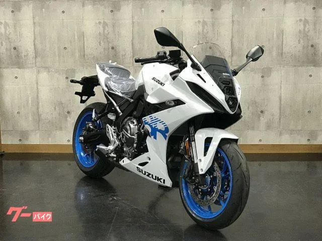 Suzuki GSX-8R 2026 — миниатюра 3