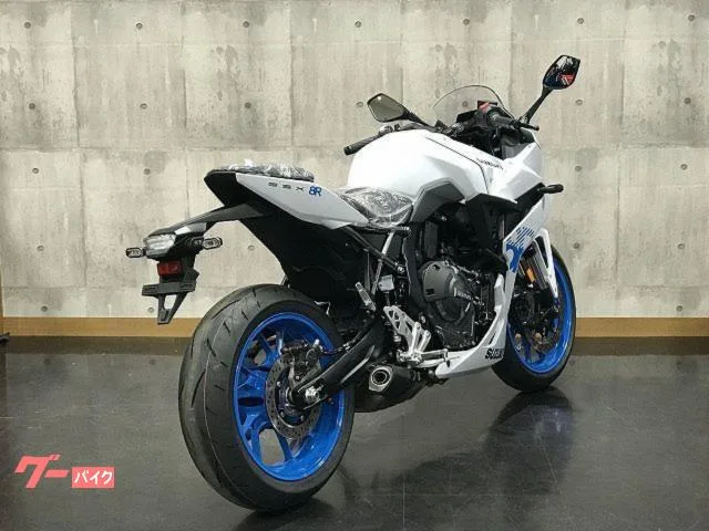 Suzuki GSX-8R 2026 — миниатюра 4