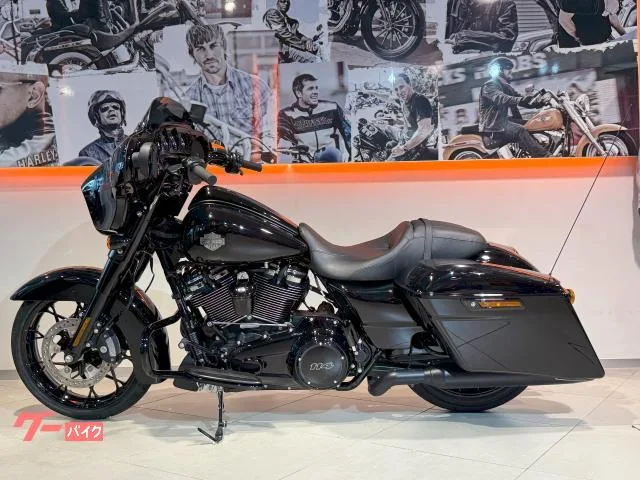 HARLEY-DAVIDSON FLHXS 2023 — миниатюра 2
