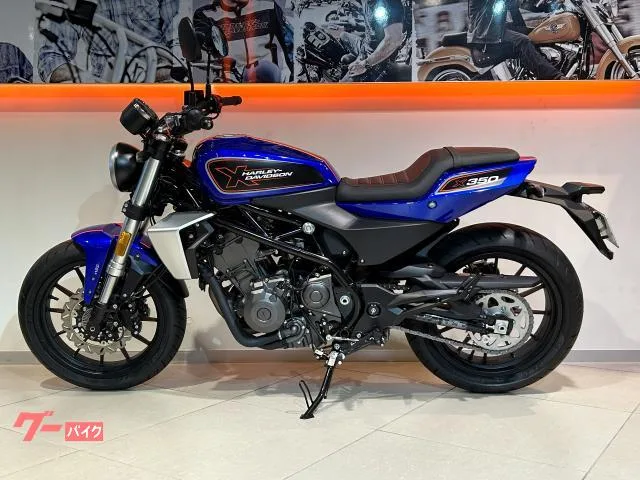 HARLEY-DAVIDSON X350 2025 — миниатюра 2