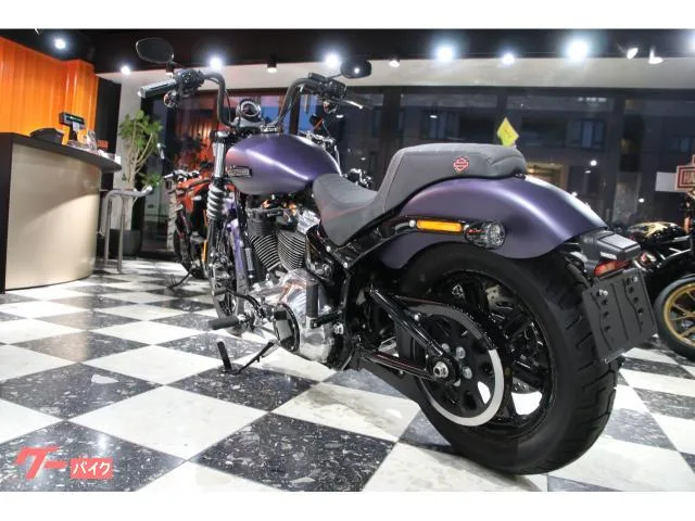 HARLEY-DAVIDSON FXBB 117 2025 — миниатюра 2