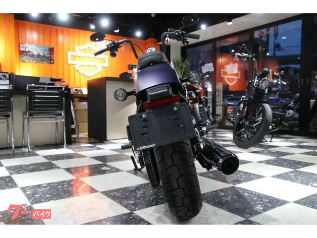 HARLEY-DAVIDSON FXBB 117 2025 — миниатюра 4