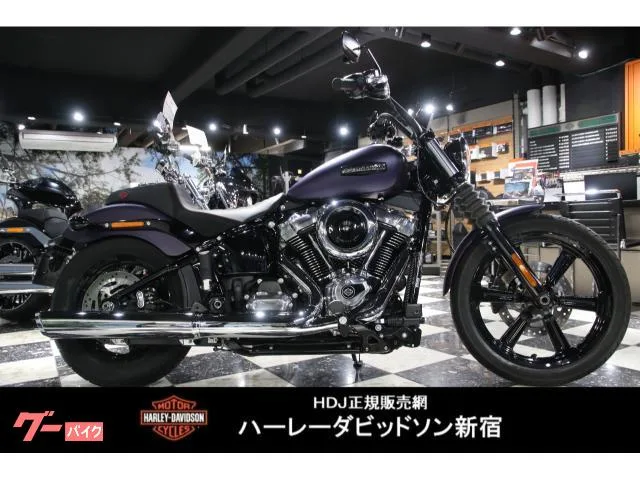 HARLEY-DAVIDSON FXBB 117 2025 — фото 1, купить с доставкой в Москву