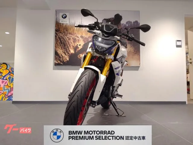 BMW G310R 2022 — миниатюра 3