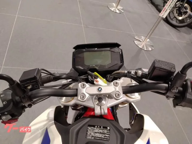 BMW G310R 2022 — миниатюра 5