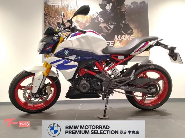 BMW G310R 2022 — фото 1, купить с доставкой в Москву