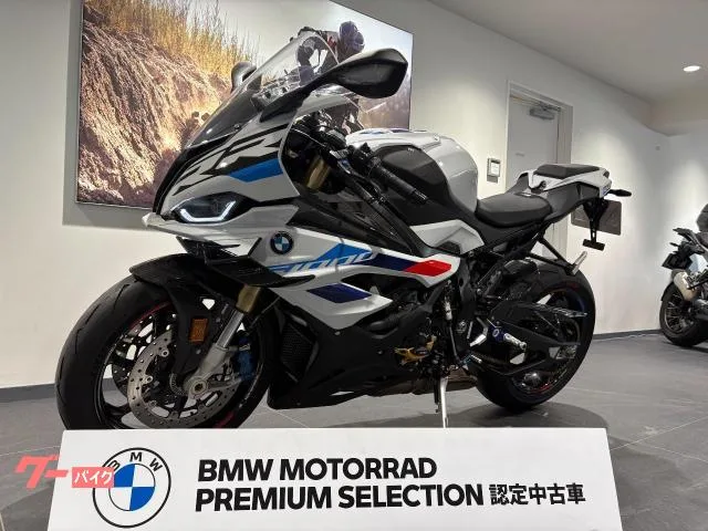 BMW S1000RR 2023 — фото 1, купить с доставкой в Москву