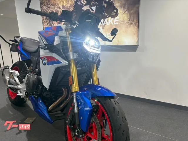 BMW F900R 800mm ETC 2025 — миниатюра 3