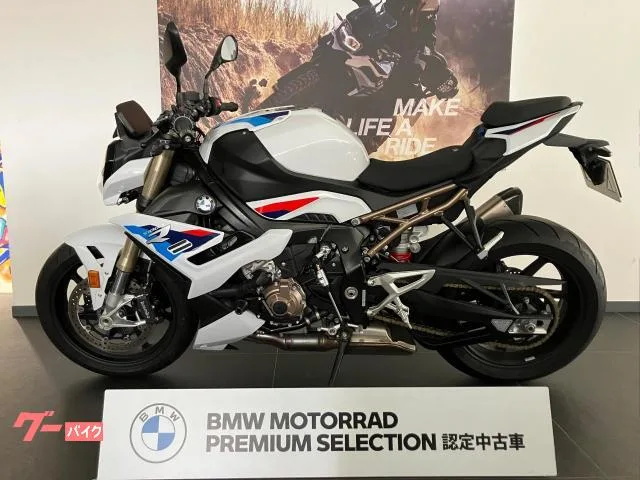 BMW S1000R 2024 — фото 1, купить с доставкой в Москву