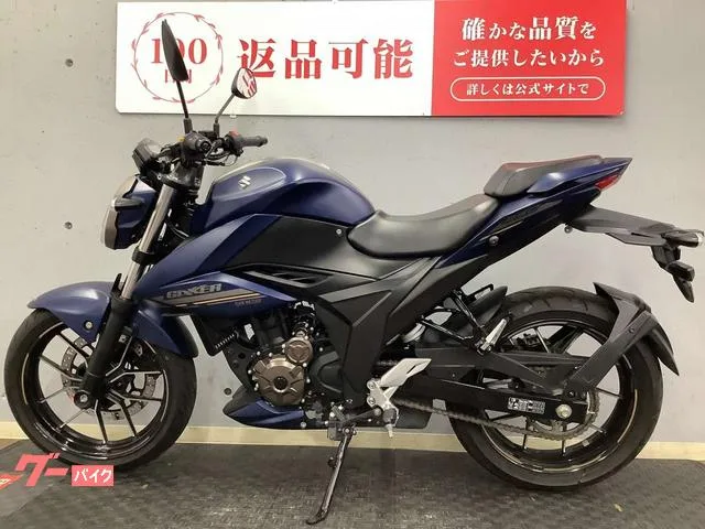 Suzuki GIXXER 250 1 2023 — миниатюра 4
