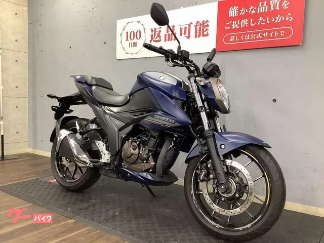 Suzuki GIXXER 250 1 2023 — миниатюра 5