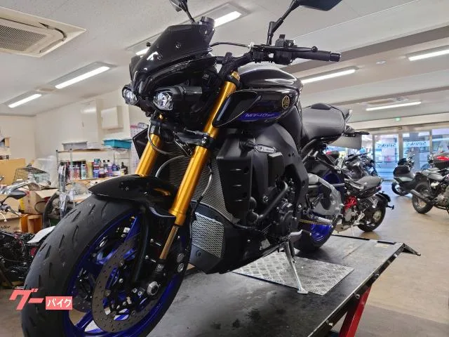 Yamaha MT-10 2022 — миниатюра 3