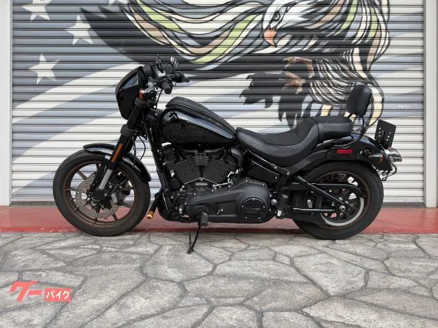 HARLEY-DAVIDSON FXLRS S HRD001 2022 — миниатюра 2