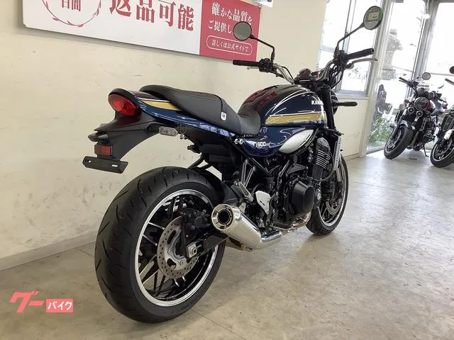 Kawasaki Z900RS 2023 — миниатюра 2