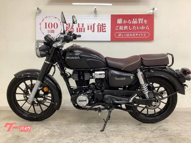 Honda GB350C USB 2024 — миниатюра 2