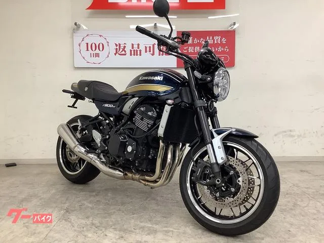 Kawasaki Z900RS USB 2022 — миниатюра 4