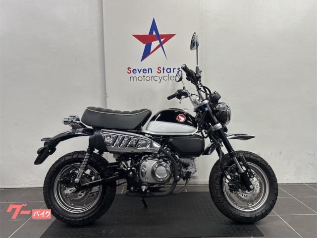 Honda MONKEY 125 2022