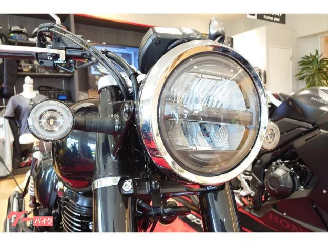 Honda GB350C ABS 2024 — миниатюра 2