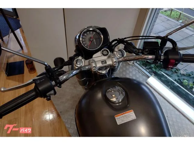 Honda GB350C ABS 2025 — миниатюра 2