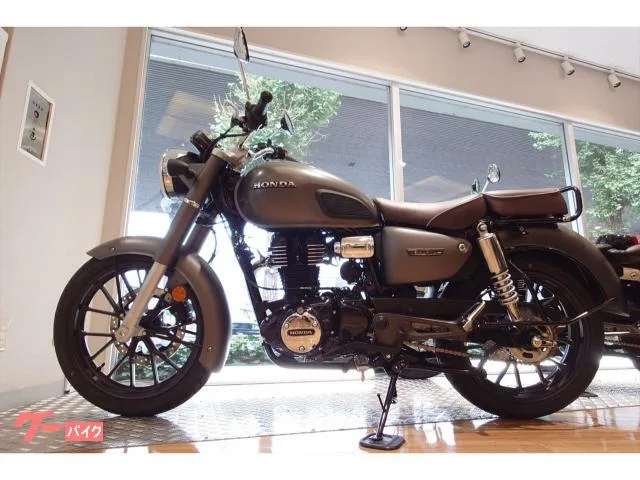 Honda GB350C ABS 2025 — миниатюра 3