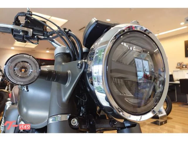 Honda GB350C ABS 2025 — миниатюра 4