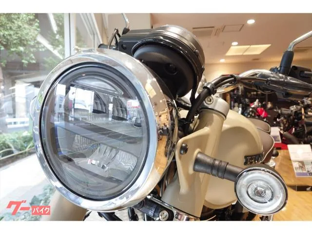 Honda GB350C ABS 2025 — миниатюра 4