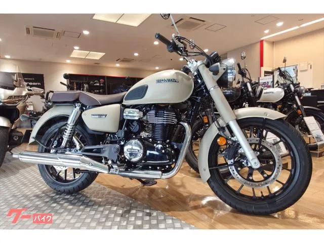 Honda GB350C ABS 2025 — фото 1, купить с доставкой в Москву