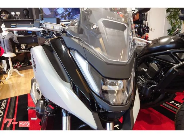 Honda NC750X ETC2.0 TFT 2025 — миниатюра 4