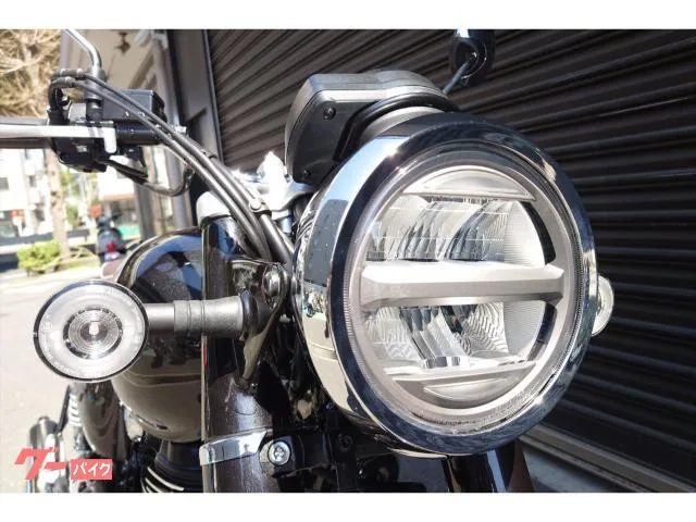 Honda GB350C 2024 — миниатюра 2