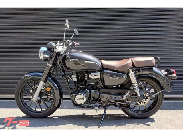 Honda GB350C 2024 — миниатюра 3
