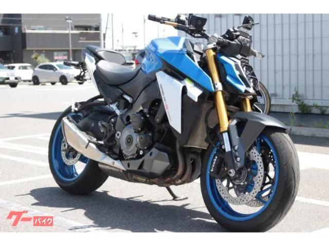 Suzuki GSX-S1000 2022 — миниатюра 2
