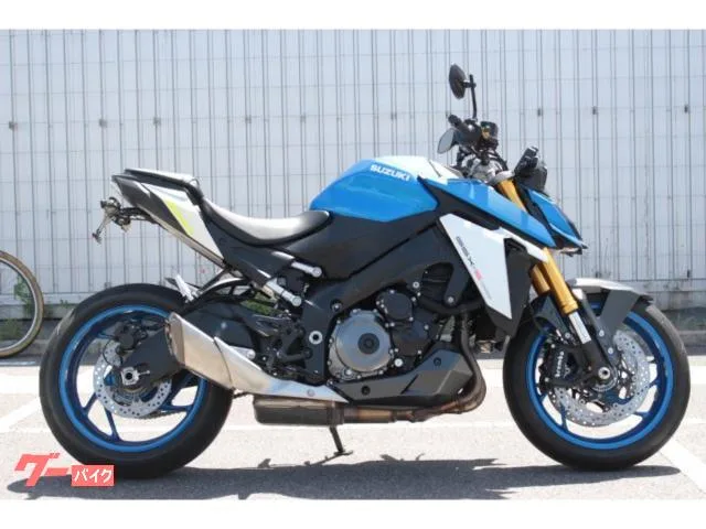 Suzuki GSX-S1000 2022 — миниатюра 4