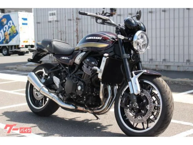 Kawasaki Z900RS ETC OVERUSB 2025 — миниатюра 2