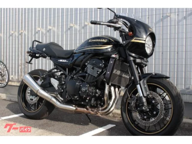 Kawasaki Z900RS 2024 — миниатюра 5