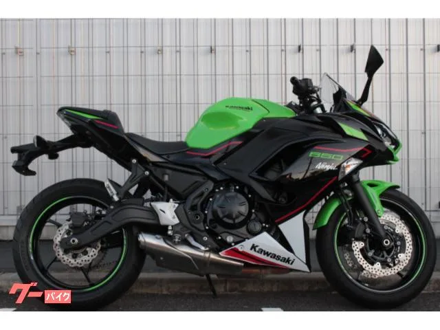 Kawasaki Ninja 650 2022 — миниатюра 5