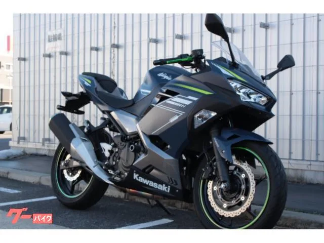 Kawasaki Ninja 400 2022 — миниатюра 4