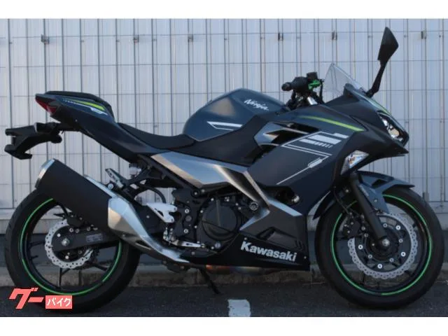Kawasaki Ninja 400 2022 — миниатюра 5