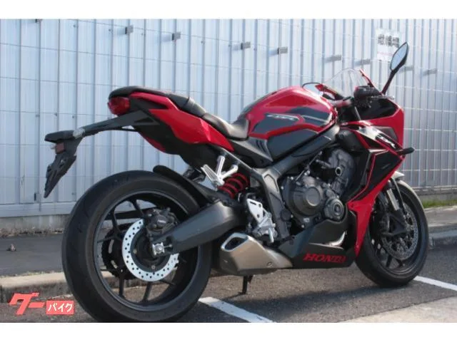 Honda CBR650R 2023 — миниатюра 2