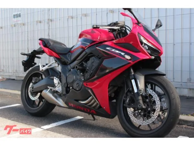 Honda CBR650R 2023 — миниатюра 3