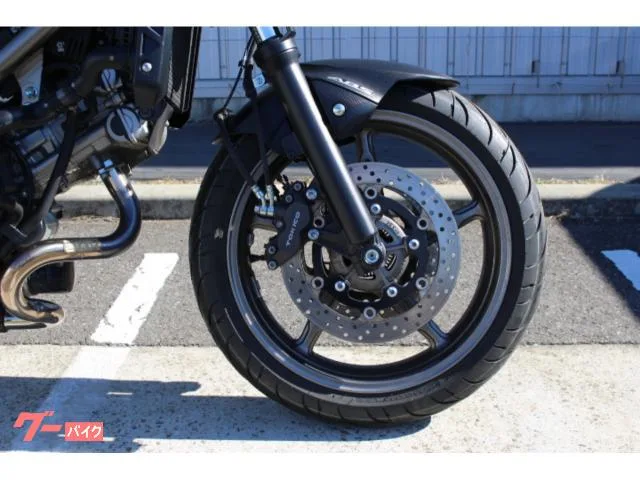 Suzuki SV650 2023 — миниатюра 3