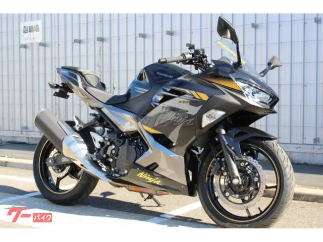 Kawasaki Ninja 400 2022 — миниатюра 3