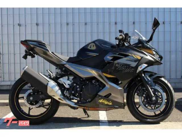 Kawasaki Ninja 400 2022 — миниатюра 4